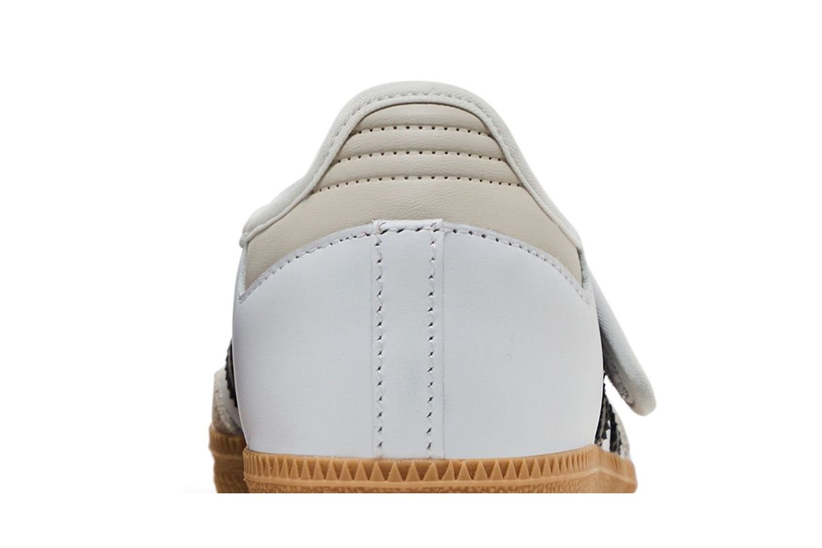 Adidas Samba Jane White Black Gum