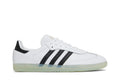 Adidas Samba Jason Dill White Black