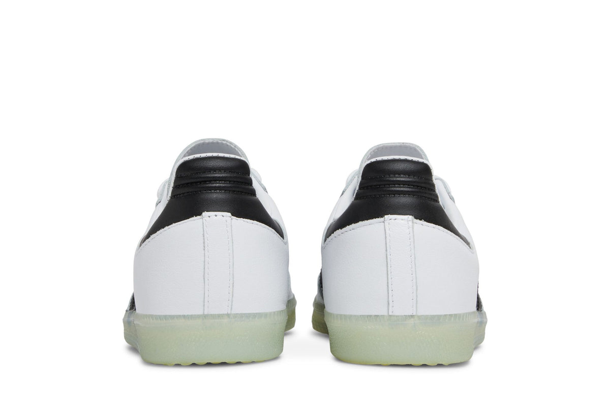Adidas Samba Jason Dill White Black