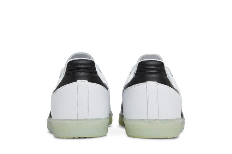 Adidas Samba Jason Dill White Black