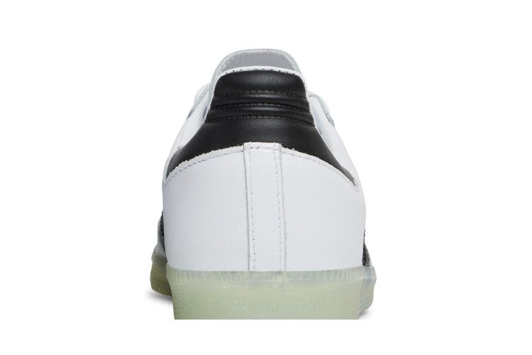 Adidas Samba Jason Dill White Black