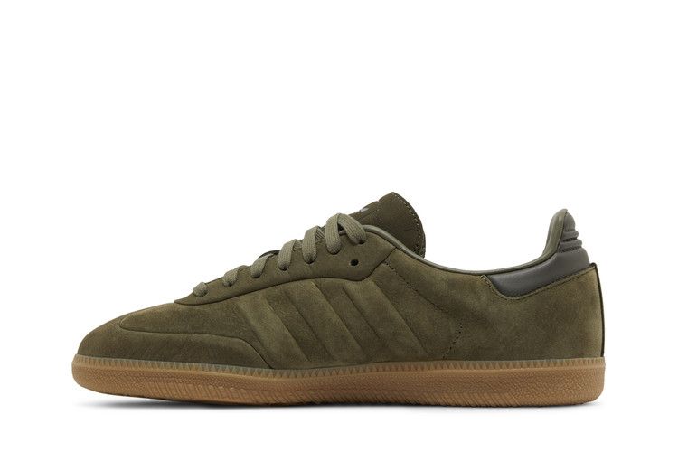 Adidas Samba Khaki Gum