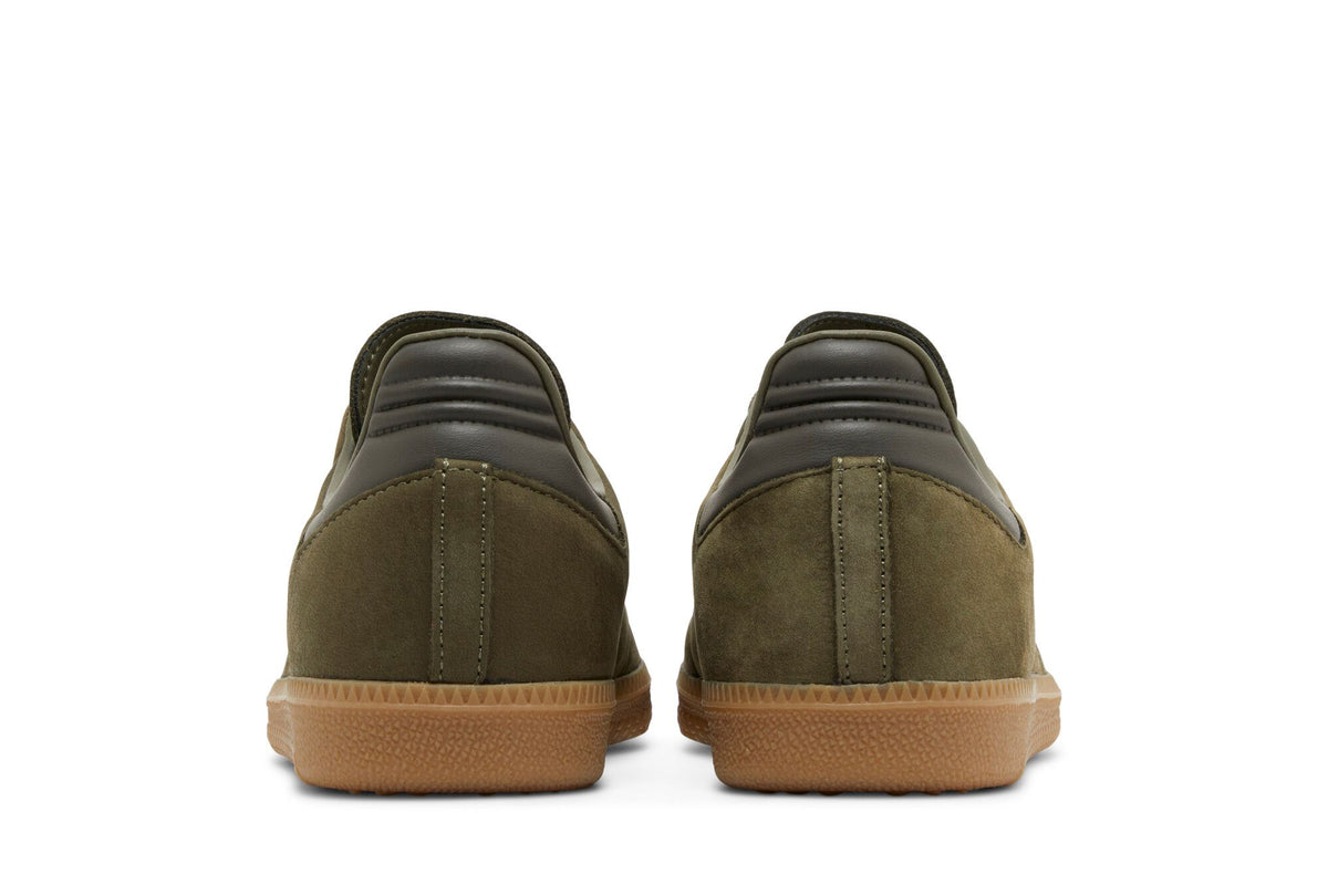 Adidas Samba Khaki Gum