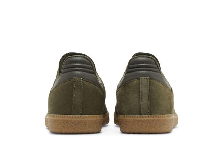 Adidas Samba Khaki Gum