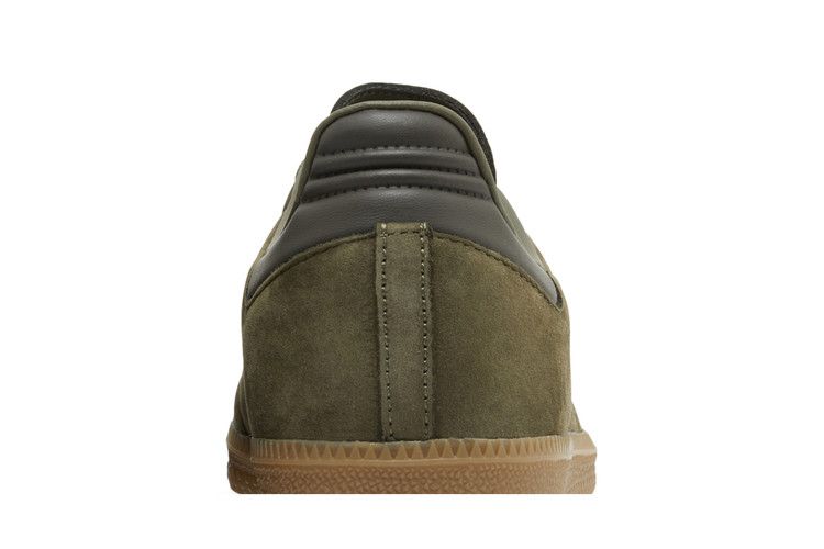 Adidas Samba Khaki Gum
