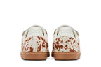 Adidas Samba LT Cow Print Brown White
