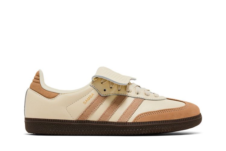 Adidas Samba LT Cream White Warm Sandstone