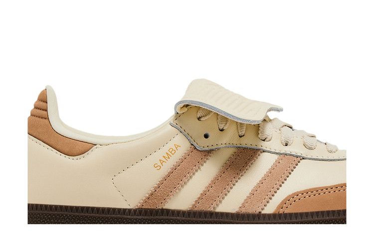 Adidas Samba LT Cream White Warm Sandstone