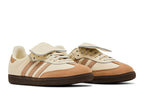 Adidas Samba LT Cream White Warm Sandstone