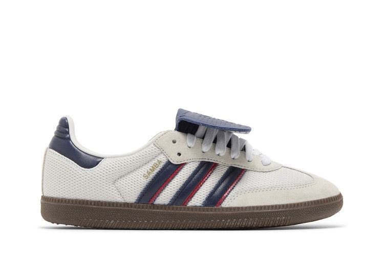 Adidas Samba LT Crystal White