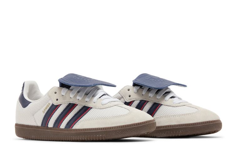 Adidas Samba LT Crystal White