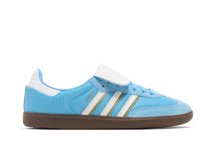 Adidas Samba LT Semi Blue Burst 