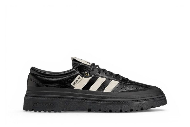 Adidas Samba LX Freizeit Song For The Mute Black Off White