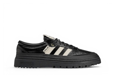 Adidas Samba LX Freizeit Song For The Mute Black Off White