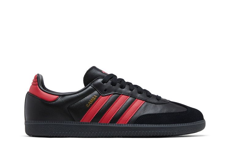 Adidas Samba Manchester United