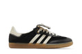 Adidas Samba Nylon Wales Bonner Core Black