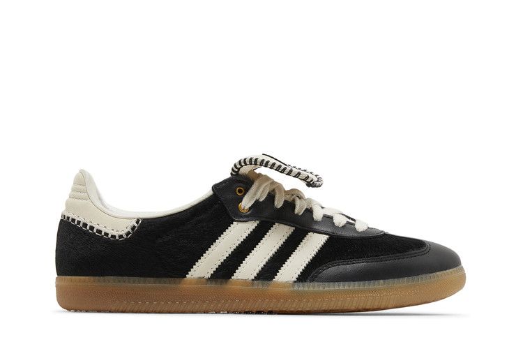 Adidas Samba Nylon Wales Bonner Core Black
