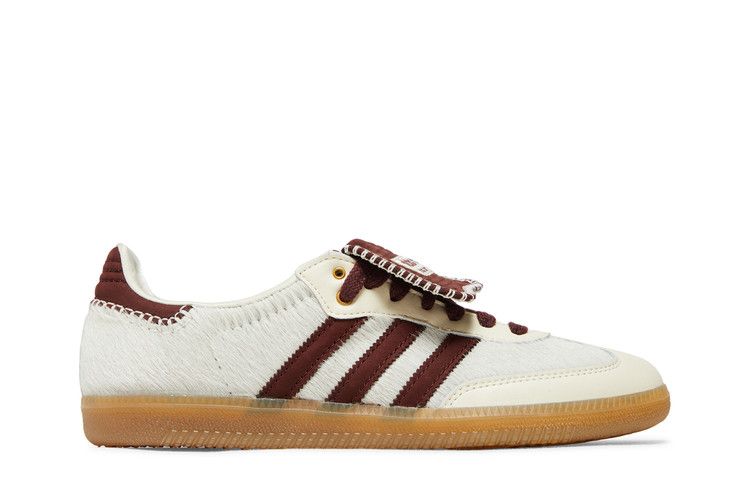 Adidas Samba Nylon Wales Bonner Cream White