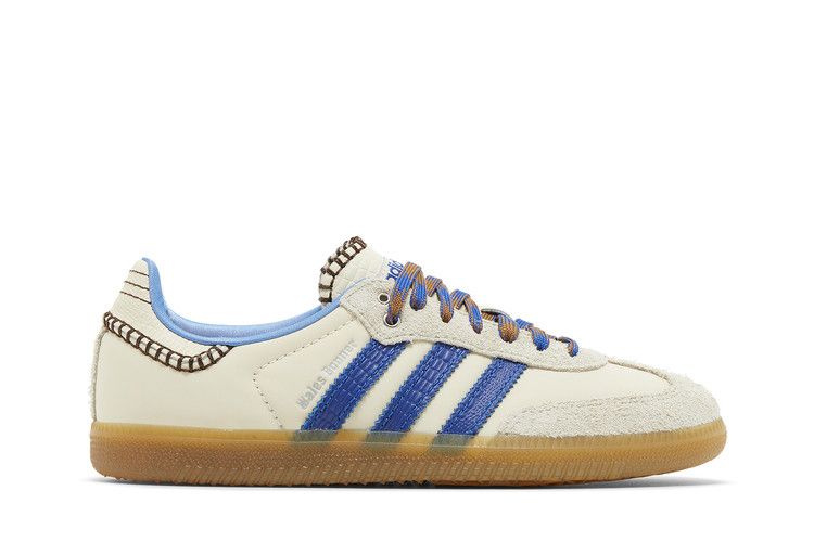 Adidas Samba Nylon Wales Bonner Wonder Clay Royal