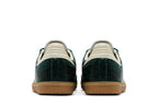Adidas Samba OG Black Cream White Collegiate Green