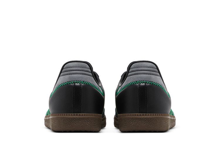 Adidas Samba OG Black Green