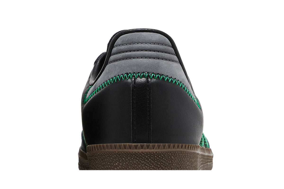 Adidas Samba OG Black Green