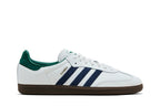 Adidas Samba OG Black White Collegiate Green