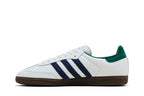 Adidas Samba OG Black White Collegiate Green