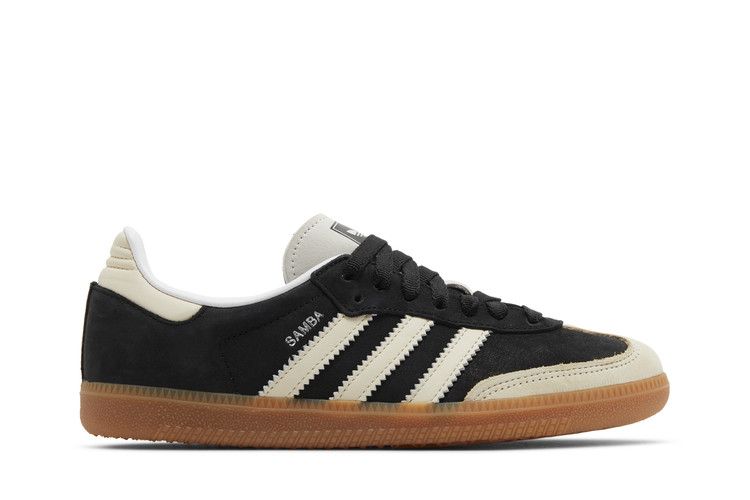 Adidas Samba OG Black Wonder White