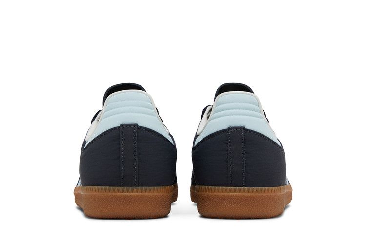 Adidas Samba OG Carbon Almost Blue Gum