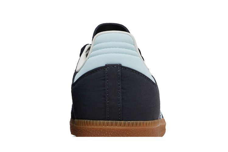Adidas Samba OG Carbon Almost Blue Gum