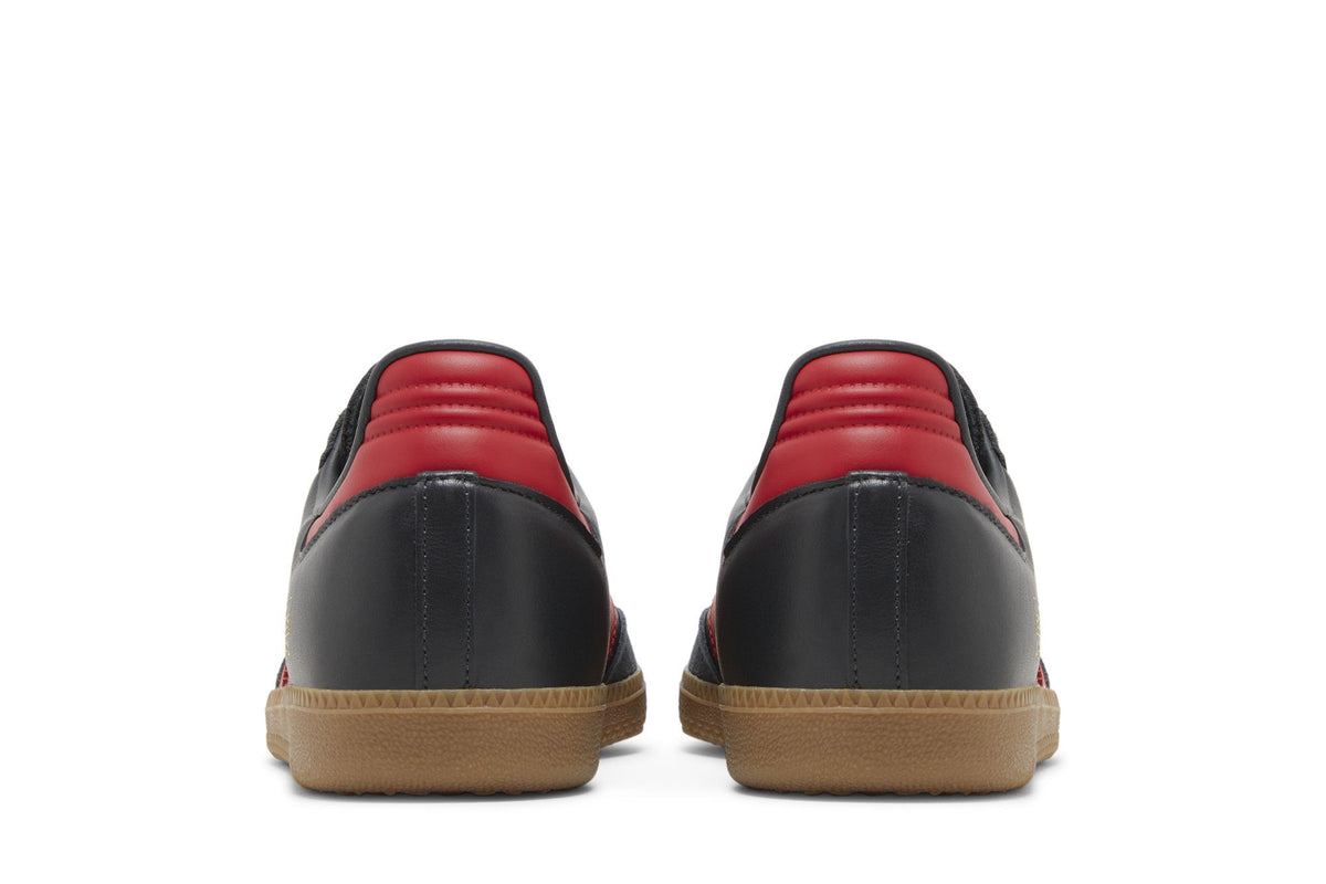 Adidas Samba OG Carbon Better Scarlet