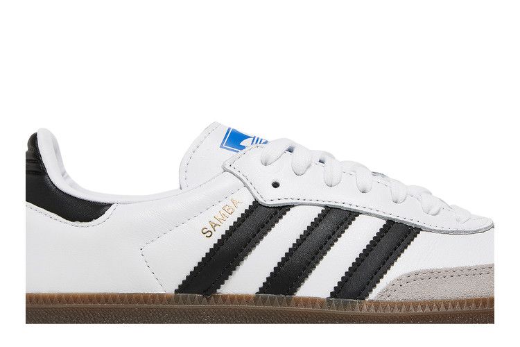 Adidas Samba OG Cloud White