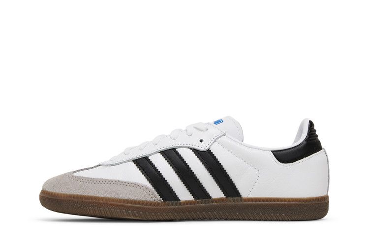 Adidas Samba OG Cloud White