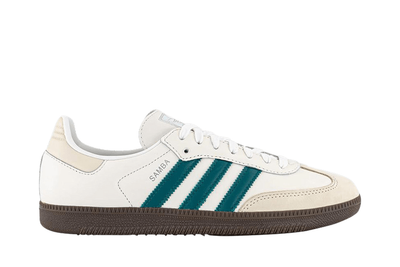 Adidas Samba OG Cloud White Legacy Teal