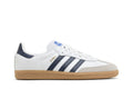 Adidas Samba OG Cloud White Night Indigo Gum