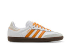 Adidas Samba OG Cloud White Orange