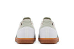 Adidas Samba OG  Cloud White Silver Green