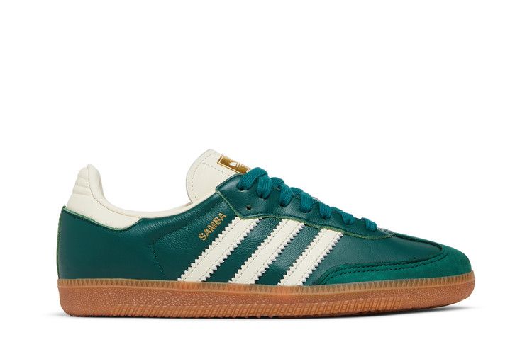 Adidas Samba OG Collegiate Green