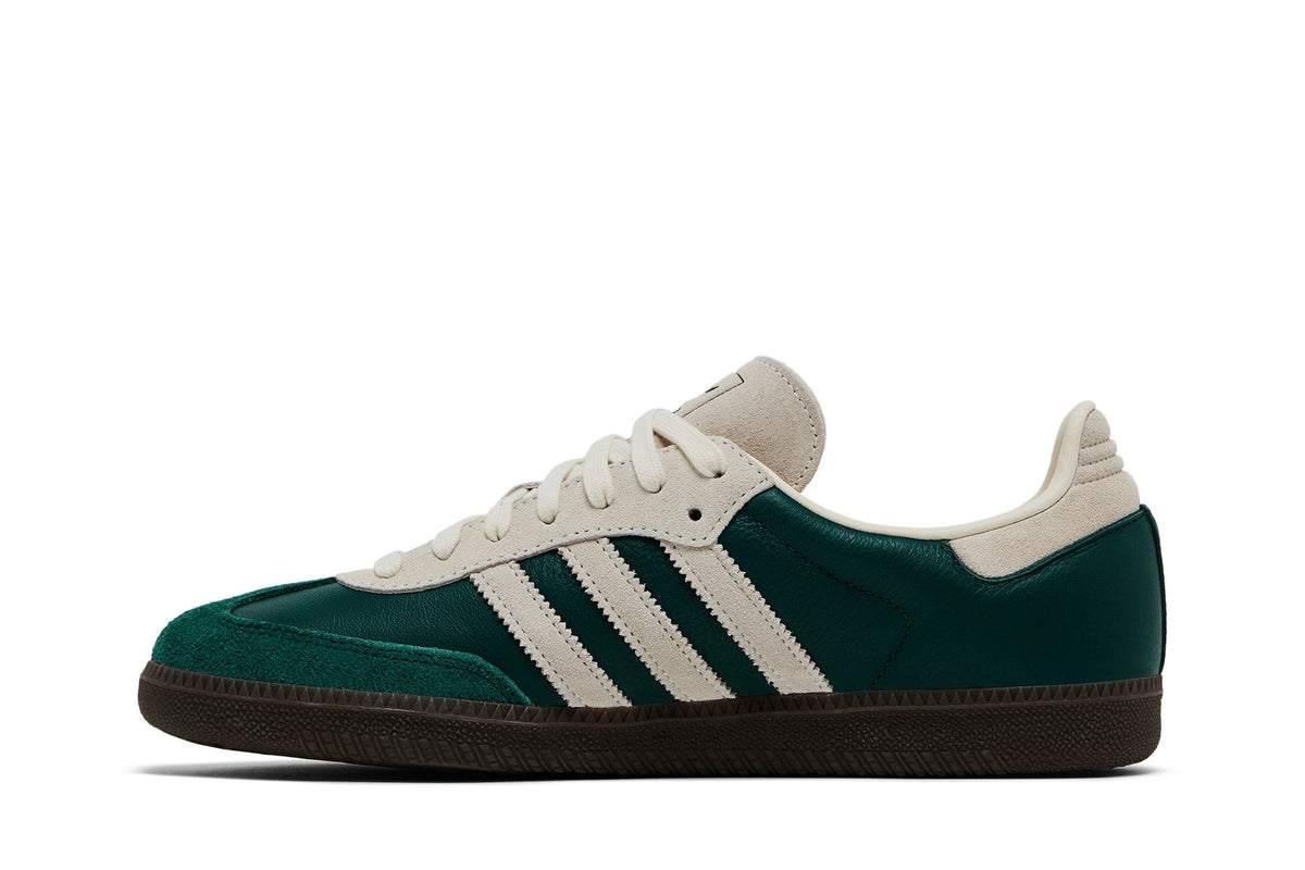 Adidas Samba OG Collegiate Green Cream White