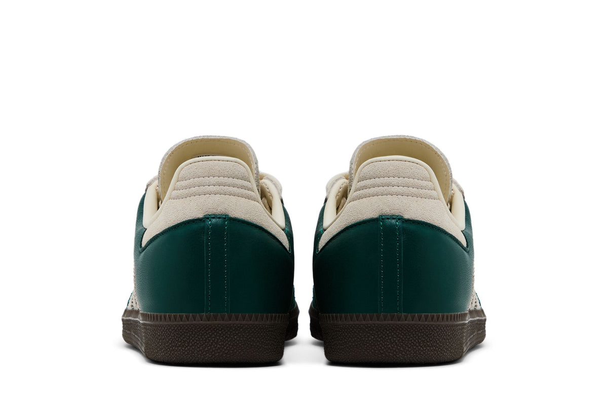 Adidas Samba OG Collegiate Green Cream White