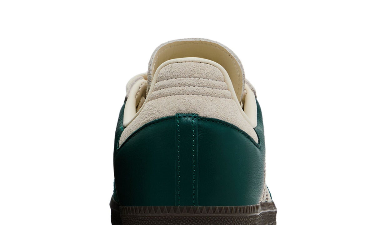 Adidas Samba OG Collegiate Green Cream White