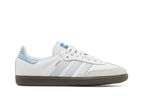 Adidas Samba OG Core White Halo Blue