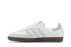 Adidas Samba OG Core White Halo Blue