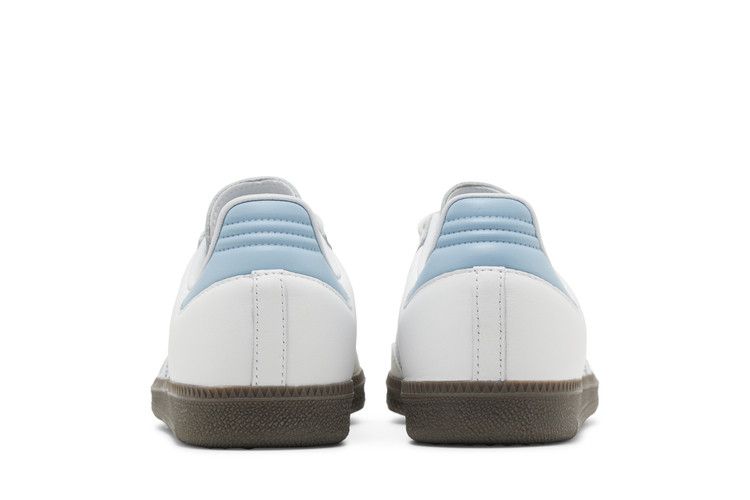 Adidas Samba OG Core White Halo Blue