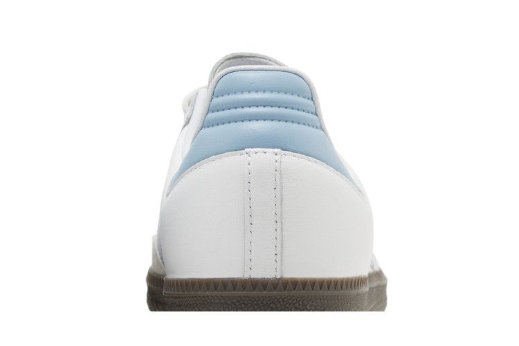 Adidas Samba OG Core White Halo Blue