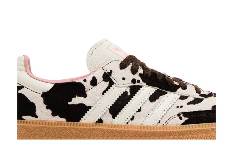 Adidas Samba OG Cow Print
