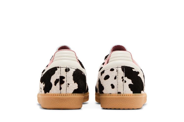 Adidas Samba OG Cow Print