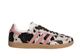Adidas Samba OG Cow Print Dark Brown Wonder Mauve