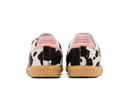 Adidas Samba OG Cow Print Dark Brown Wonder Mauve